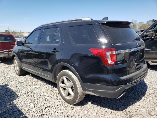 2018 FORD UK 1FM5K7D8XJGB96798