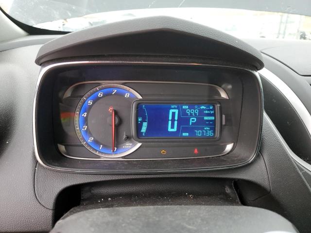 2015 CHEVROLET TRAX 1LS - KL7CJPSBXFB103471