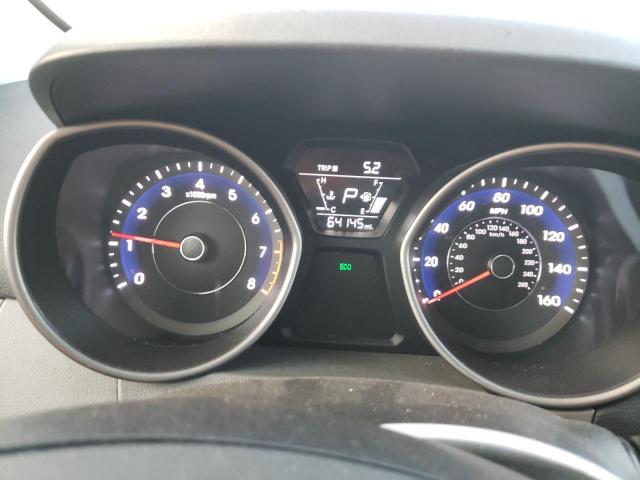 2015 HYUNDAI ELANTRA 4D - 5NPDH4AEXFH567534
