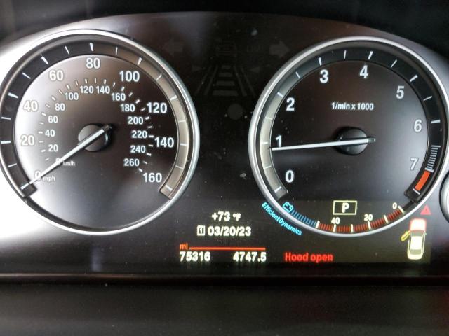 WBA5A5C59FD514404 BMW 528 I