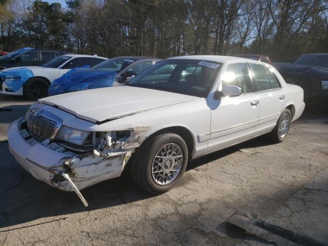 2001 Mercury Grand Marquis GS