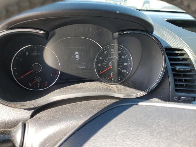 3KPFL4A79HE108043 KIA FORTE LX
