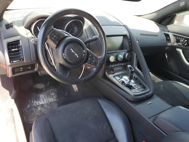 SAJWA6BU1F8K18227 Jaguar F-TYPE S