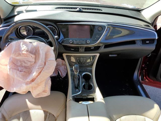 2019 BUICK ENVISION P - LRBFXBSA4KD125715