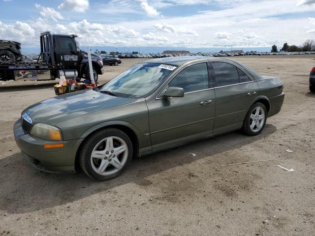 2000 Lincoln LS 