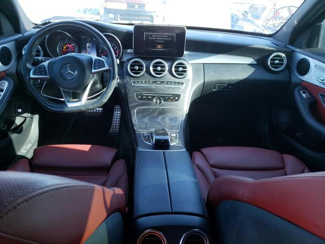 55SWF6EB2JU263579 Mercedes-Benz C 43 4matic Amg