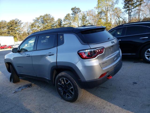 2021 JEEP COMPASS TR - 3C4NJDDB7MT572343