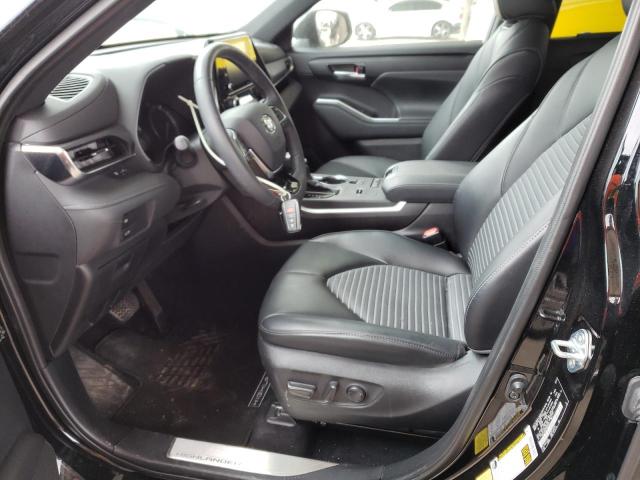 5TDLZRAH3MS078979 Toyota Highlander Xse