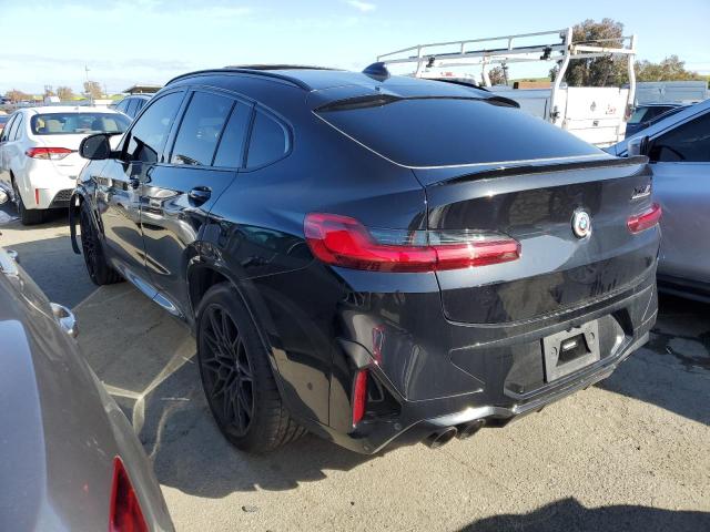 2023 BMW X4 M 5YM23EC01P9P42333
