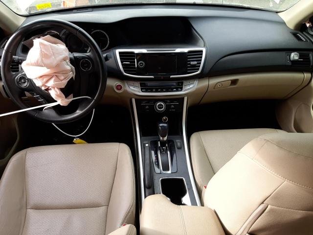 2015 HONDA ACCORD EXL - 1HGCR2F84FA004407