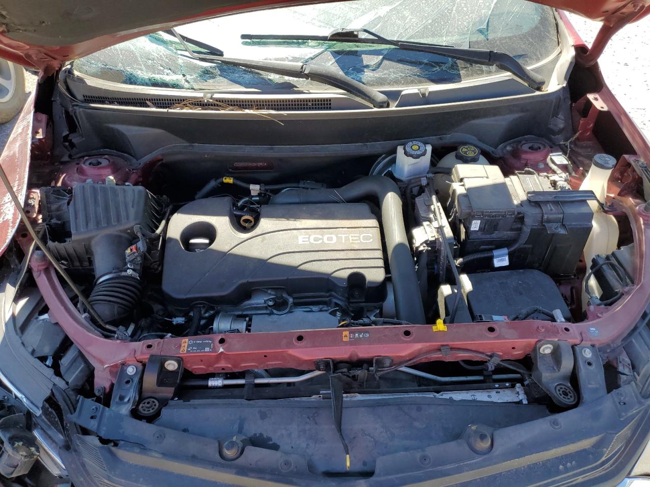 3GNAXUEV5KS512903 CHEVROLET EQUINOX 2019