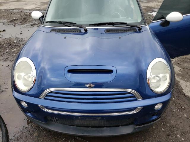 WMWRE33433TD65834 Mini COOPER S