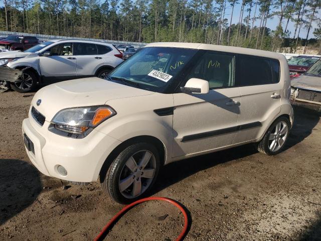 2011 Kia Soul +