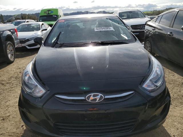 KMHCT5AE5FU226981 Hyundai ACCENT GS