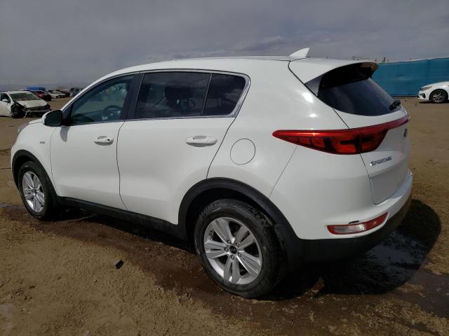 KNDPMCAC1J7484184 KIA Sportage Lx