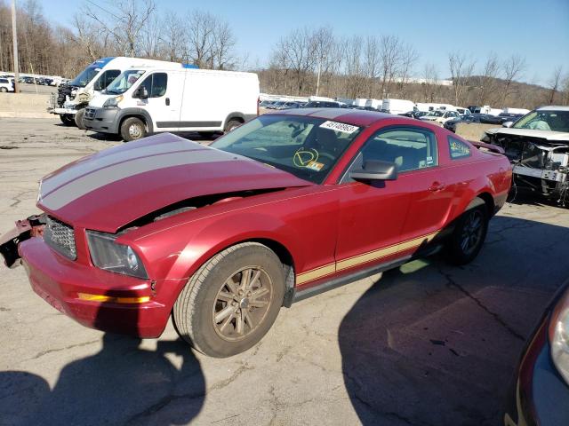 2006 Ford Mustang 