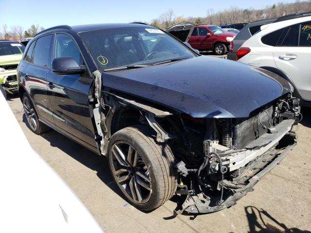 2016 AUDI SQ5 PREMIU - WA1CCAFP9GA105293