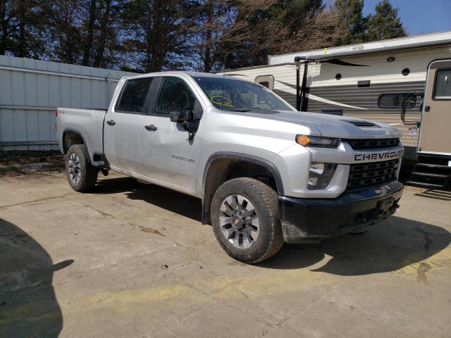 2022 CHEVROLET SILVERADO - 2GC4YME72N1230383