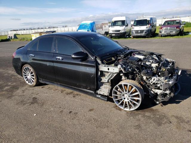55SWF6EB2JU263579 Mercedes-Benz C 43 4matic Amg