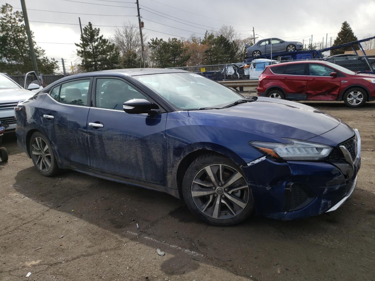 1N4AA6AV5KC381298 NISSAN MAXIMA 2019