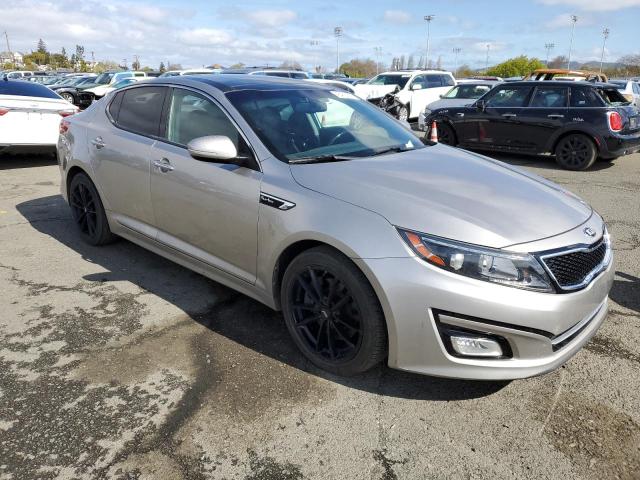 5XXGR4A6XFG410455 KIA OPTIMA SX