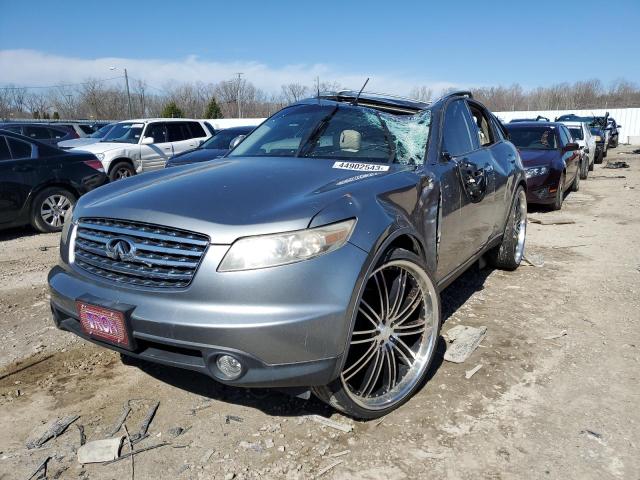 2004 INFINITI FX45 