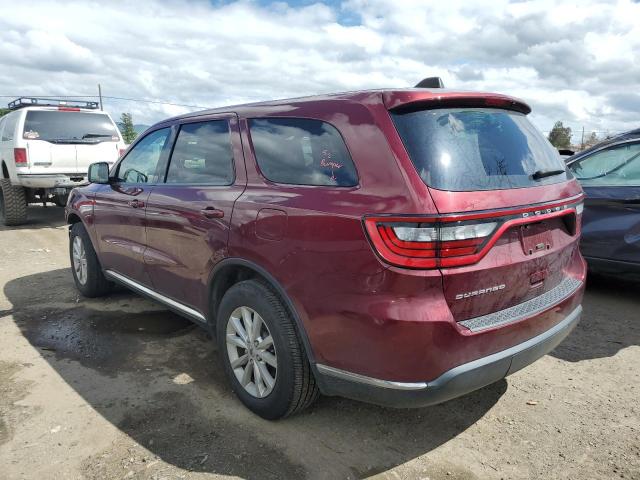 1C4RDHAG1KC824581 Dodge Durango Sxt