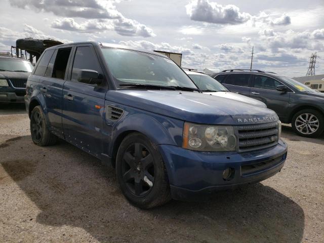 SALSF25446A923365 Land Rover Range Rover Sport Hse