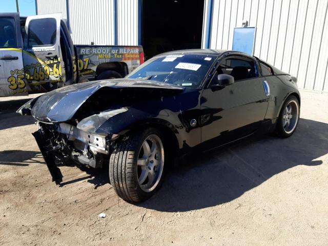 2006 Nissan 350Z 