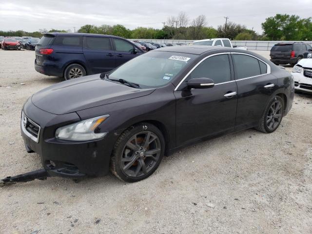 2014 Nissan Maxima S