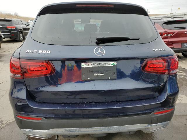W1N0G8EB7NG113083 Mercedes-Benz Glc 300 4matic
