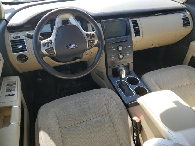 2FMGK5C88JBA01481 Ford FLEX SEL