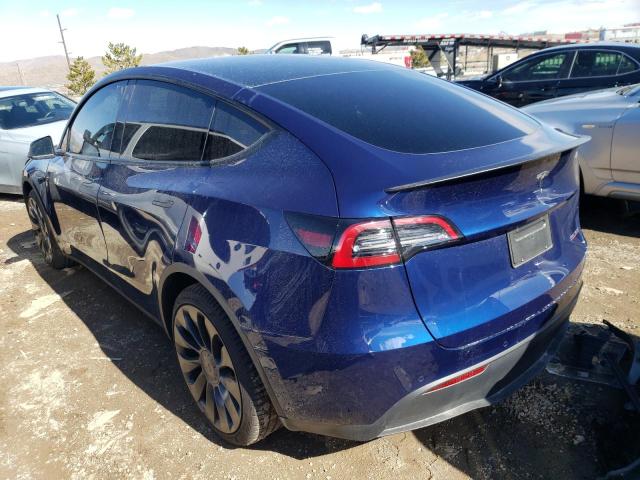 7SAYGDEFXNF548103 Tesla Model Y