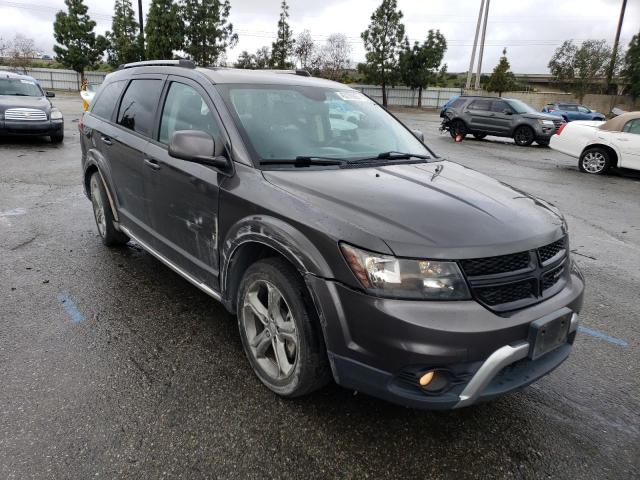 3C4PDCGB8GT149233 Dodge Journey Crossroad