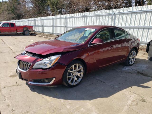 2016 Buick Regal 