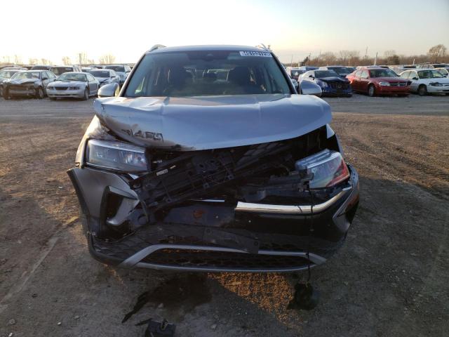 2022 VOLKSWAGEN TAOS SE - 3VVYX7B20NM087765