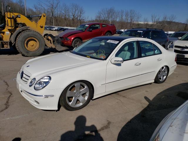 2006 Mercedes-Benz E-Class E 350