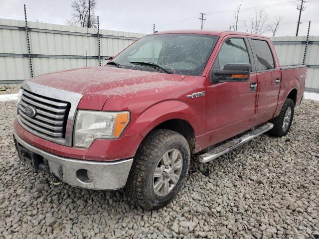 2010 Ford F-150 SuperCrew 