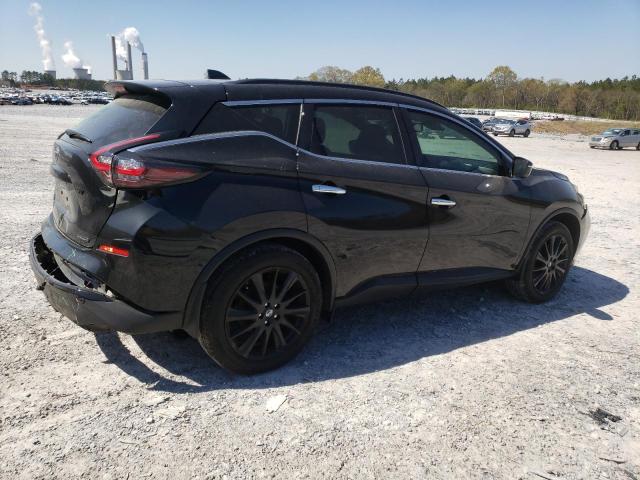 5N1AZ2BJ0NC127103 Nissan Murano SV 3