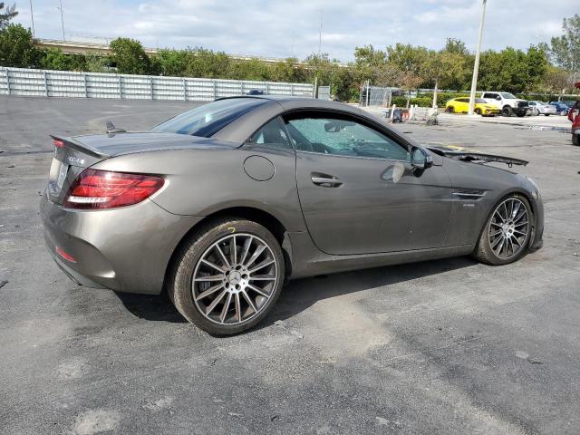 2018 MERCEDES-BENZ SLC 43 AMG - WDDPK6GA9JF150266