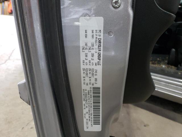 2C4RDGEG1FR641277 Dodge Grand Caravan R/t