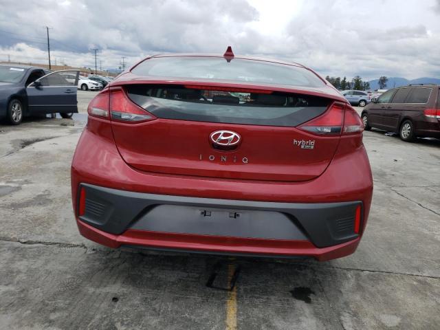 2020 HYUNDAI IONIQ BLUE - KMHC65LC5LU186836