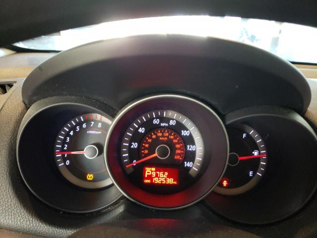 KNAFU4A21B5393158 KIA FORTE EX