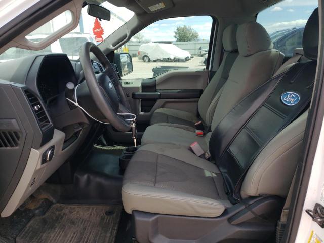 2015 FORD F150 - 1FTMF1C84FKD28610