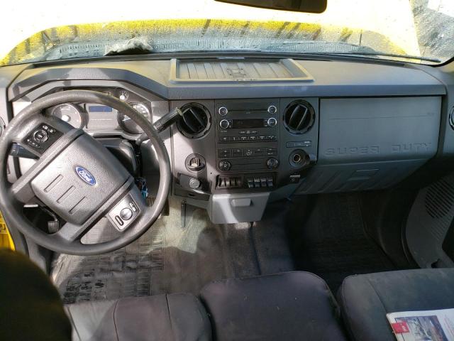 2016 FORD F550 SUPER - 1FD0X5GT1GEC91593