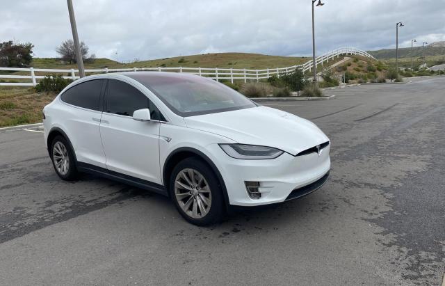 2016 Tesla Model X 