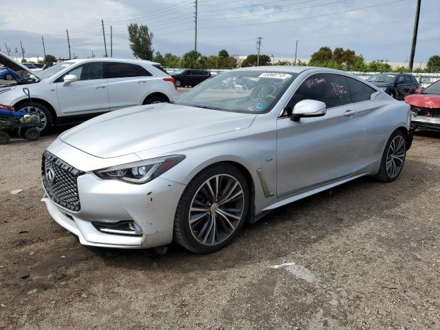 2018 INFINITI Q60 