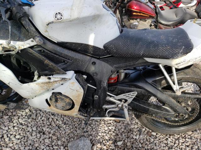 2006 YAMAHA YZFR6 L - JYARJ06E46A031287