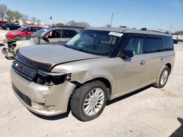 2018 Ford Flex SEL