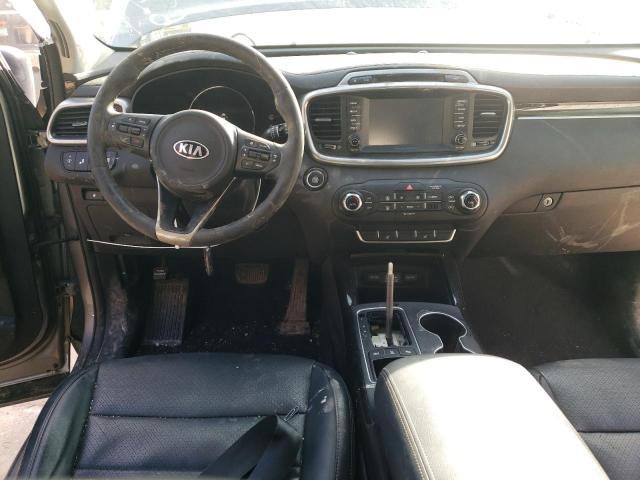 5XYPHDA14JG359109 KIA SORENTO EX